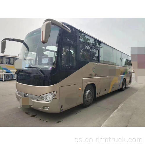 Autocar de turismo Yutong 6119 LHD de segunda mano a la venta